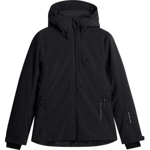 J.Lindeberg Men's Ace Jacket Black, L J.Lindeberg Men's Ace Jacket Black, L