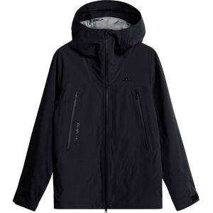 J.Lindeberg Men's Sky Pro Shell Jacket Black, M J.Lindeberg Men's Sky Pro Shell Jacket Black, M