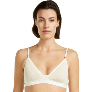 Icebreaker Women's Siren Bra Undyed, S Icebreaker Women's Siren Bra Undyed, S