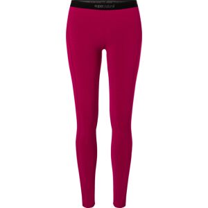 Super Natural Kvinder Arctic 230 Leggings - Rosa - M Super Natural Kvinder Arctic 230 Leggings - Rosa - M