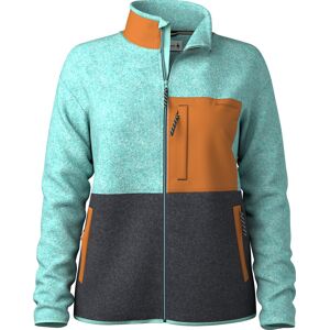 Smartwool Women's Second Cut Fleece Jacket Pacific Blue, S Smartwool Women's Second Cut Fleece Jacket Pacific Blue, S