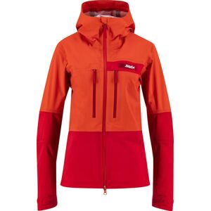 Swix Kvinders Surmount Shell Jakke - Rød - Shell Jakke Swix Kvinders Surmount Shell Jakke - Rød - Shell Jakke