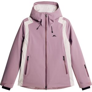 J.Lindeberg Women's Elma Jacket Very Grape, S J.Lindeberg Women's Elma Jacket Very Grape, S