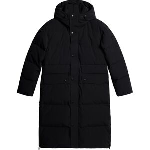 J.Lindeberg Women's Crown Down Parka Black, M J.Lindeberg Women's Crown Down Parka Black, M