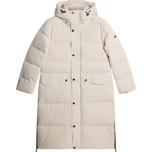 J.Lindeberg Women's Crown Down Parka Moonbeam, M J.Lindeberg Women's Crown Down Parka Moonbeam, M
