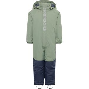 Didriksons Kids' Talvi Coverall Light Moss, 130 Didriksons Kids' Talvi Coverall Light Moss, 130