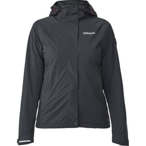Tenson Women's Biscaya Evo Jacket Black, XS Tenson Women's Biscaya Evo Jacket Black, XS