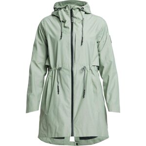 Tenson Women's Caritha MPC Jacket Grey Green, S Tenson Women's Caritha MPC Jacket Grey Green, S