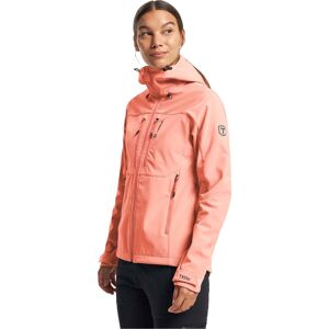 Tenson Women's TXlite Softshell Jacket Guava Glow, XS Tenson Women's TXlite Softshell Jacket Guava Glow, XS