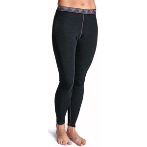 Termo Women's Wool Light Long Johns Anthracite Melange, XS Termo Women's Wool Light Long Johns Anthracite Melange, XS