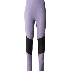 The North Face Felik Alpine Tight - Vandafvisende, Høj talje, Forstærkninger på knæene The North Face Felik Alpine Tight - Vandafvisende, Høj talje, Forstærkninger på knæene