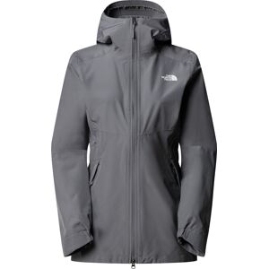 The North Face Women's Hikesteller Parka Shell Jacket Smoked Pearl, XS The North Face Women's Hikesteller Parka Shell Jacket Smoked Pearl, XS
