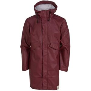 Tretorn Unisex PU Parka 055/Maroon, XXS Tretorn Unisex PU Parka 055/Maroon, XXS