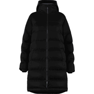 Tretorn Women's Lumi Coat Jet Black, XS Tretorn Women's Lumi Coat Jet Black, XS