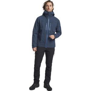 Tenson Men's TXlite Shell Jacket Midnight Navy, M Tenson Men's TXlite Shell Jacket Midnight Navy, M