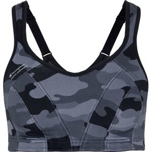 Shock Absorber Women's Active Multi Sport Bra Allover Print, 75D Shock Absorber Women's Active Multi Sport Bra Allover Print, 75D