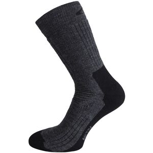 Ulvang Unisex Aktiv Charcoal Melange/Black, 11106, 34-36 Ulvang Unisex Aktiv Charcoal Melange/Black, 11106, 34-36