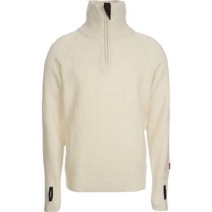 Ulvang Unisex Rav Sweater With Zip Vanilla, XXL Ulvang Unisex Rav Sweater With Zip Vanilla, XXL