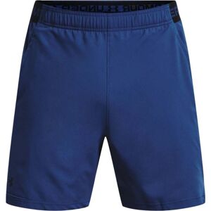 Under Armour Vanish Woven Shorts - Blå Mirage / Sort - S Under Armour Vanish Woven Shorts - Blå Mirage / Sort - S
