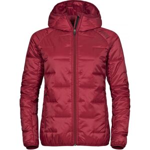 Urberg Davik Padded Jacket Women's Rio Red, XS Urberg Davik Padded Jacket Women's Rio Red, XS