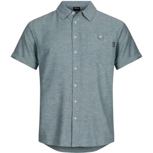 Urberg Men's Hemp SS Shirt Silver Pine, S Urberg Men's Hemp SS Shirt Silver Pine, S