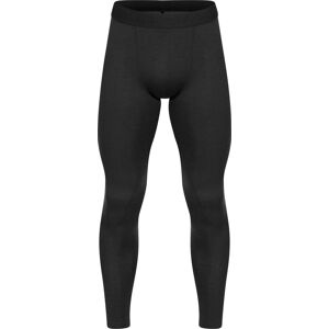 Urberg Merino-bambus Baselag Bukser Herrer Sorte - Lange Urberg Merino-bambus Baselag Bukser Herrer Sorte - Lange