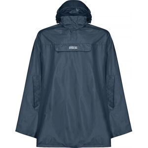 Urberg Unisex Stranda Poncho Dress Blue, L/XL Urberg Unisex Stranda Poncho Dress Blue, L/XL