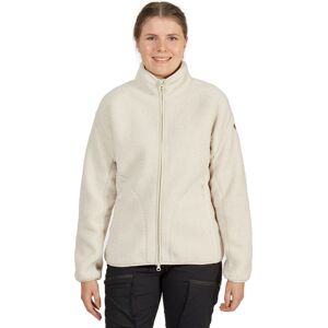 Urberg Women's Åheim Pile Jacket Bone White, M Urberg Women's Åheim Pile Jacket Bone White, M