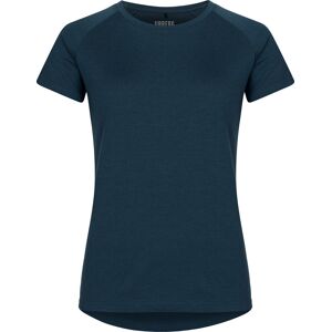 Urberg Lyngen Merino T-shirt - Uld, Marine, Letvægt Urberg Lyngen Merino T-shirt - Uld, Marine, Letvægt