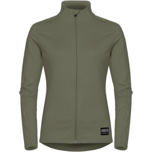 Urberg Women's Stavik Fleece Deep Lichen Green, Deep Lichen green 18-0312 tcx, XS Urberg Women's Stavik Fleece Deep Lichen Green, Deep Lichen green 18-0312 tcx, XS