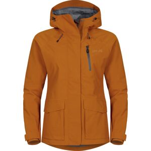 Urberg Kvinders Shelljakke Pumpkin Spice - Jakke Urberg Kvinders Shelljakke Pumpkin Spice - Jakke