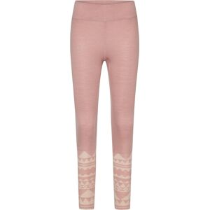 Varg Women's Mattmar Baselayer Pant Mesa Rose, S Varg Women's Mattmar Baselayer Pant Mesa Rose, S