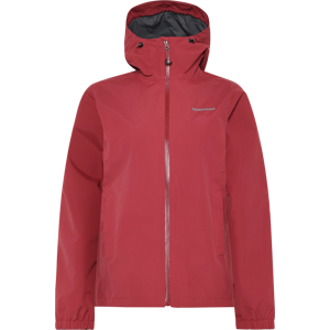 Didriksons Women's Varja Jacket 2 Spring Red, 44 Didriksons Women's Varja Jacket 2 Spring Red, 44
