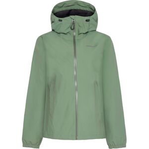 Didriksons Women's Varja Jacket Light Moss, 44 Didriksons Women's Varja Jacket Light Moss, 44