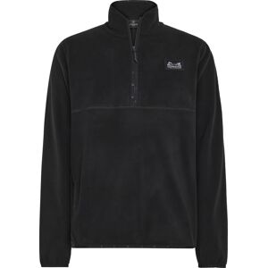 Didriksons Men's Vito Half Zip Black, XL Didriksons Men's Vito Half Zip Black, XL