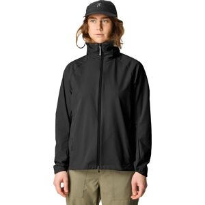 Houdini Women's Daybreak Houdi II True Black, M Houdini Women's Daybreak Houdi II True Black, M
