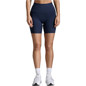 2XU Women's Form Stash Hi-Rise Bike Short Midnight/midnight1, S 2XU Women's Form Stash Hi-Rise Bike Short Midnight/midnight1, S