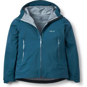 Rab Women's Firewall Light Jacket Tempest Blue, M Rab Women's Firewall Light Jacket Tempest Blue, M