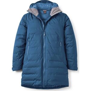 Rab Women's Valiance Waterproof Parka Tempest Blue, L Rab Women's Valiance Waterproof Parka Tempest Blue, L