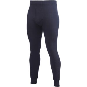 Woolpower Long Johns with Fly 200 Dark Navy, S Woolpower Long Johns with Fly 200 Dark Navy, S