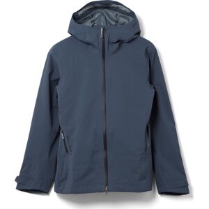 Houdini Women's Bff Jacket II Hombre Blue, S Houdini Women's Bff Jacket II Hombre Blue, S