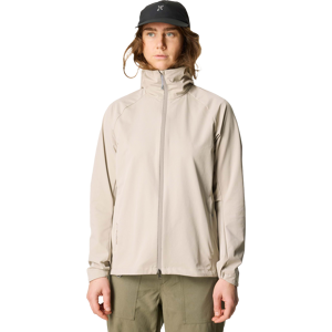 Houdini Women's Daybreak Houdi II Sandstorm, S Houdini Women's Daybreak Houdi II Sandstorm, S