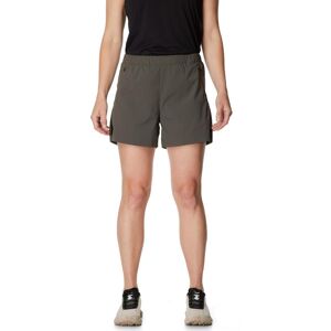 Houdini Women's Liquid Shorts Baremark Green, XL Houdini Women's Liquid Shorts Baremark Green, XL