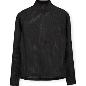 Houdini Women's Pace Flow Half Zip True Black, M Houdini Women's Pace Flow Half Zip True Black, M