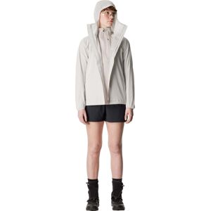 Houdini Women's The Orange Jacket Powderday White, M Houdini Women's The Orange Jacket Powderday White, M