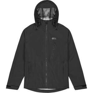Picture Organic Clothing Women's Abstral+ 2.5-Layer Jacket Black, M Picture Organic Clothing Women's Abstral+ 2.5-Layer Jacket Black, M