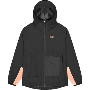 Picture Organic Clothing Women's Stall Jacket Black, XL Picture Organic Clothing Women's Stall Jacket Black, XL