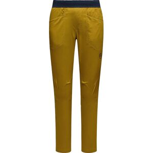LA SPORTIVA Herre Klatrehose Roots senf - Klatrehose LA SPORTIVA Herre Klatrehose Roots senf - Klatrehose