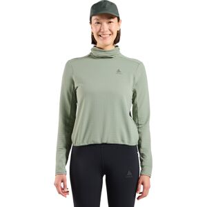 Odlo Women's Essential Thermal Mid Layer Shadow, L Odlo Women's Essential Thermal Mid Layer Shadow, L