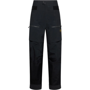 La Sportiva Men's Supercouloir GORE-TEX Pro Pants Black, L La Sportiva Men's Supercouloir GORE-TEX Pro Pants Black, L